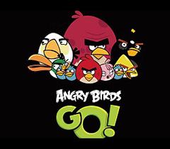 logotipo de socio: Angry Birds
