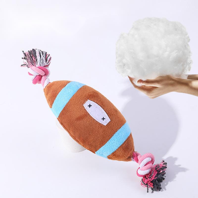 juguetes chirriantes para mascotas