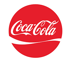 logotipo de socio-coca cola