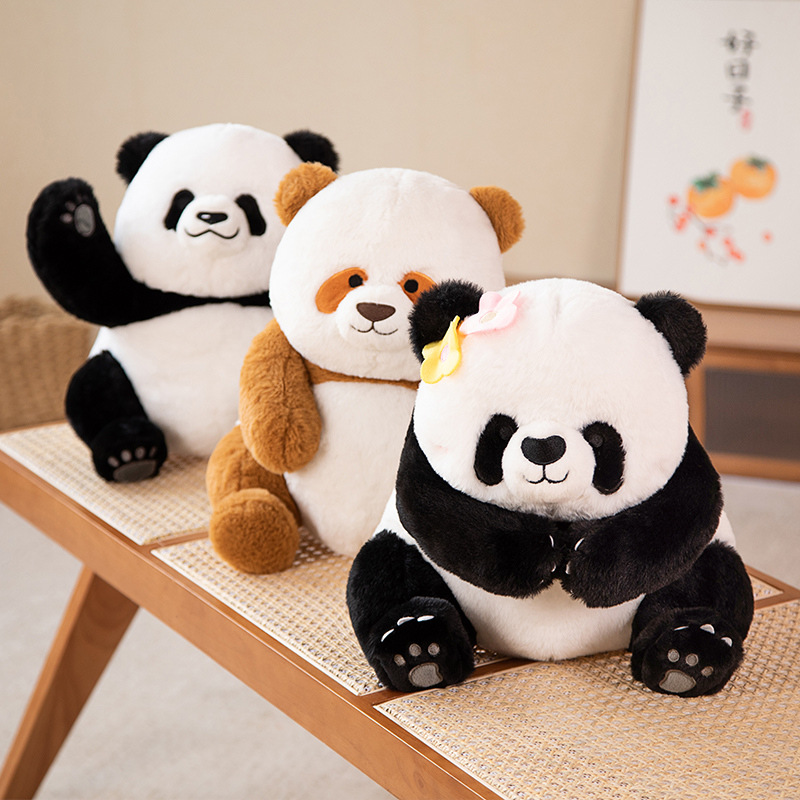 juguetes de peluche panda