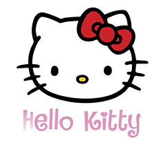 logo de socio-hello kitty
