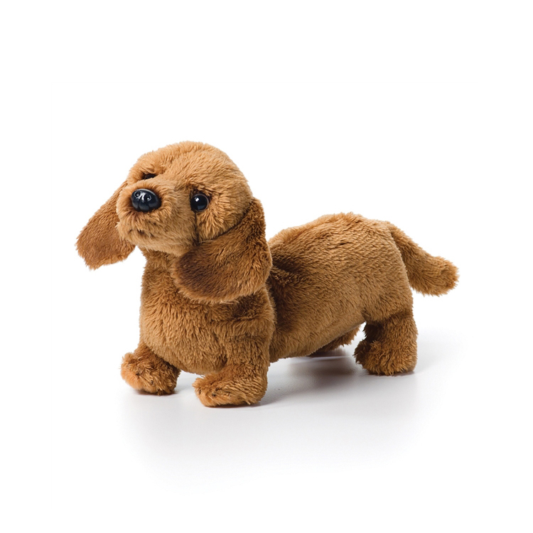 Lindos juguetes para animales Juguetes rellenos para perros Dachshund