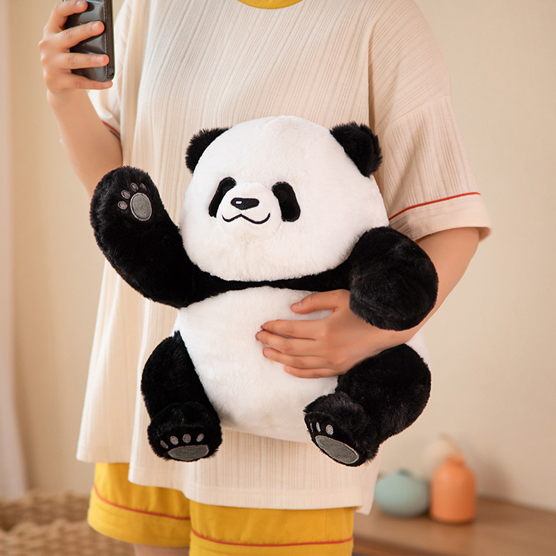 Juguetes de peluche Panda de peluche Juguetes Niños Mejor amigo