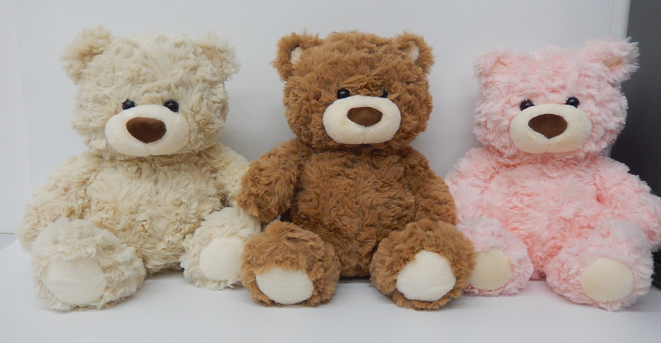 osito de peluche rosa