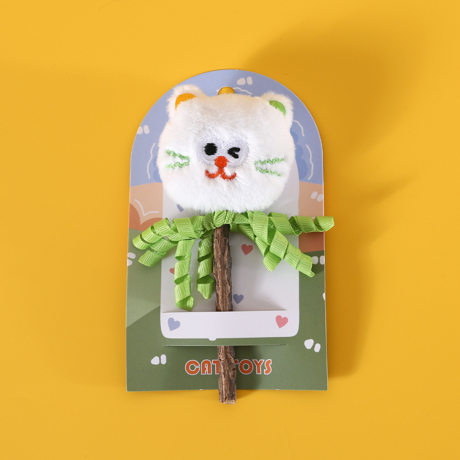 Juguetes interactivos para gatos Cat Silver Vine Toys para gatos aburridos Los mejores juguetes para gatos a la venta 