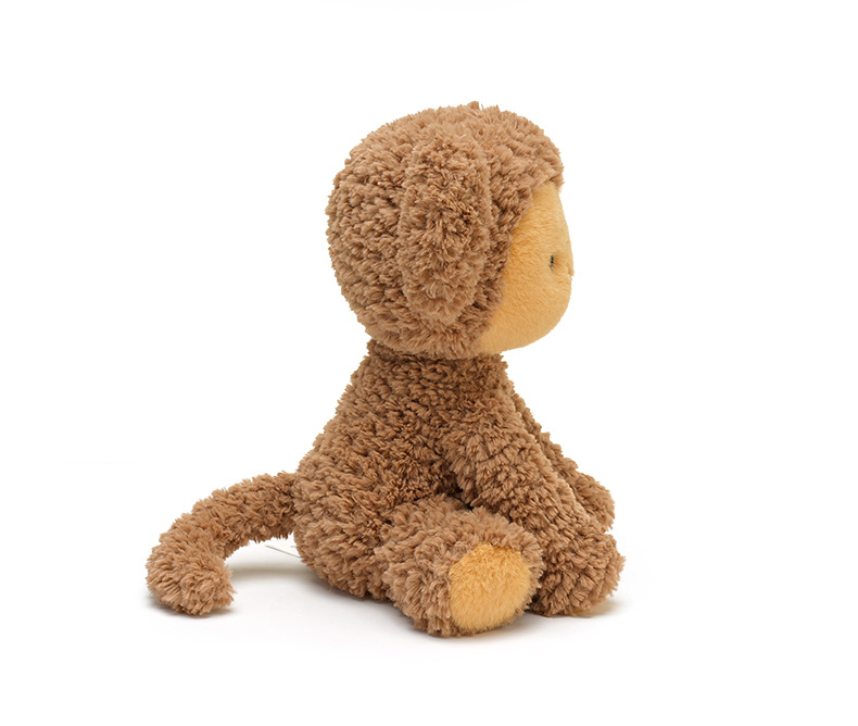 Mono de peluche lindo mono de peluche juguetes de peluche juguetes de animales para niños juguetes de mono personalizados con Moq bajo